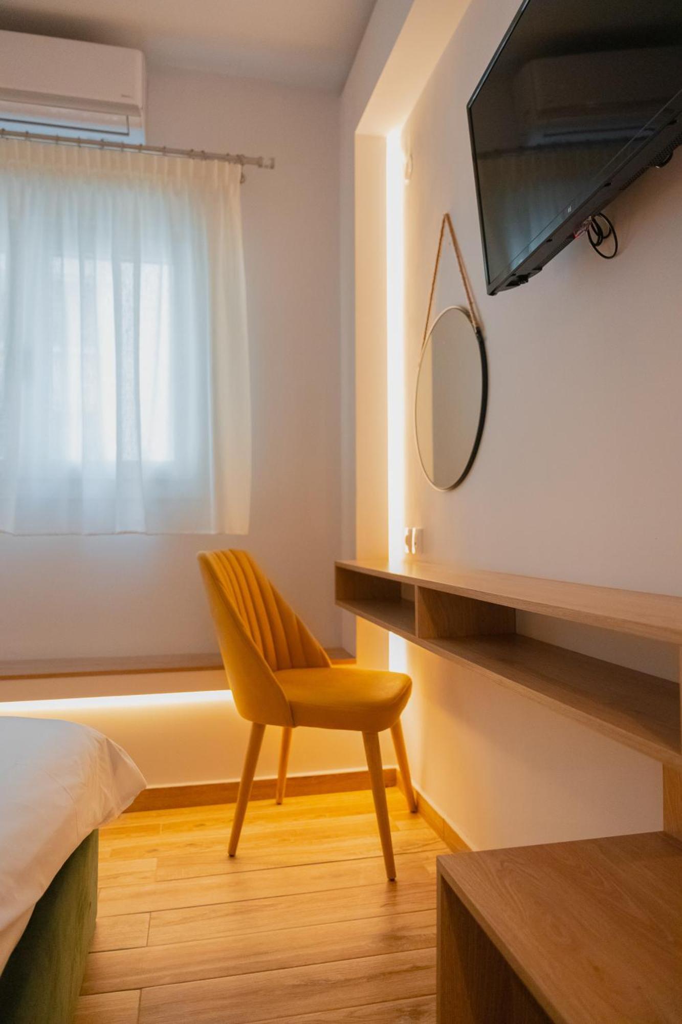 Ethra Suite 1 Volos Exterior foto