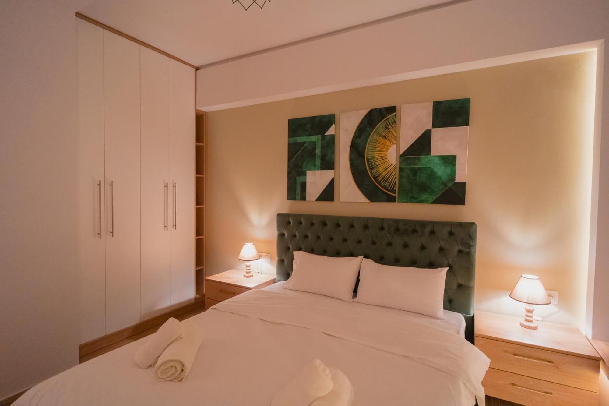 Ethra Suite 1 Volos Exterior foto